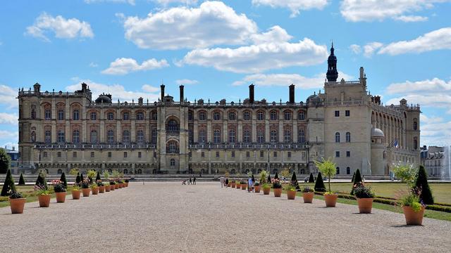 Château de Saint-Germain-en-Laye